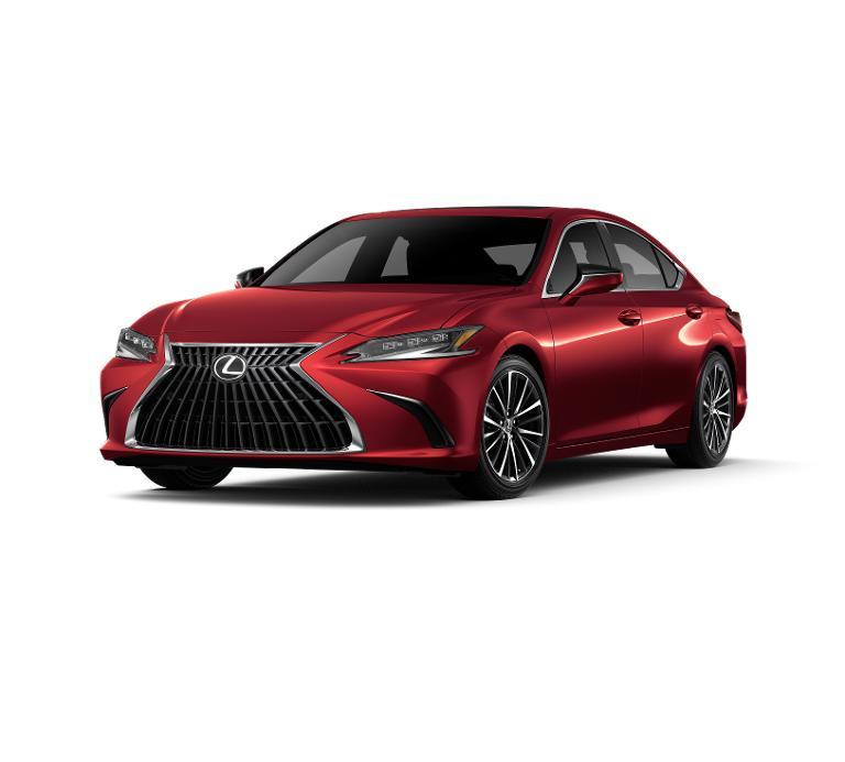 new 2025 Lexus ES 300h car, priced at $48,715