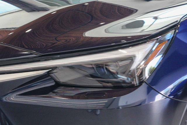 new 2025 Lexus TX 500h car, priced at $75,300