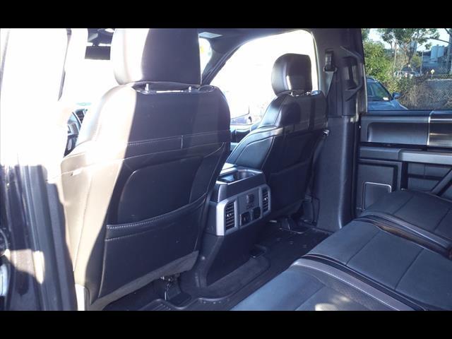 used 2019 Ford F-150 car, priced at $58,974