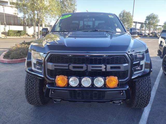 used 2019 Ford F-150 car, priced at $59,723