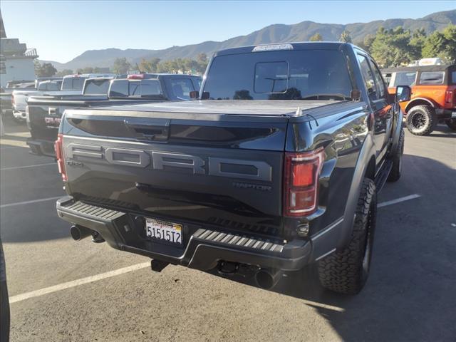 used 2019 Ford F-150 car, priced at $59,723