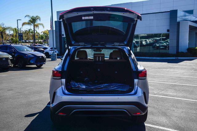 new 2026 Lexus RX 350 car, priced at $59,869