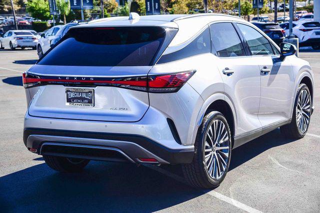 new 2026 Lexus RX 350 car, priced at $59,869