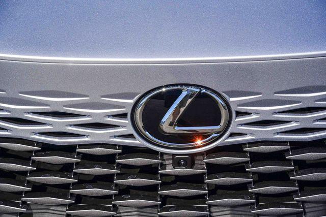 new 2026 Lexus RX 350 car, priced at $59,869