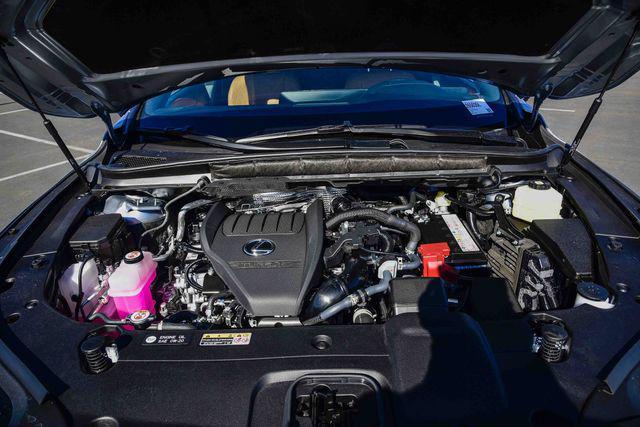 new 2026 Lexus RX 350 car, priced at $59,869