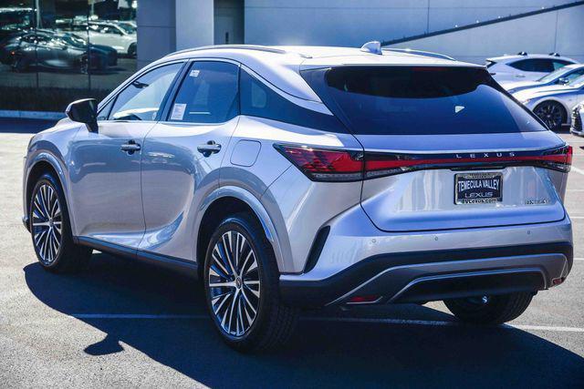 new 2026 Lexus RX 350 car, priced at $59,869