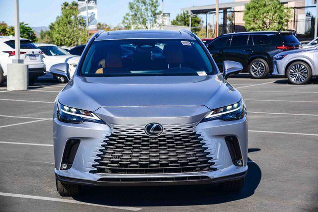 new 2026 Lexus RX 350 car, priced at $59,869