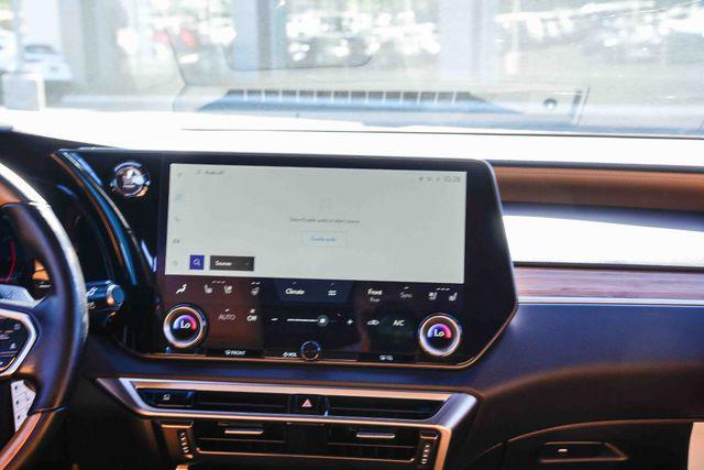 new 2026 Lexus RX 350 car, priced at $59,869