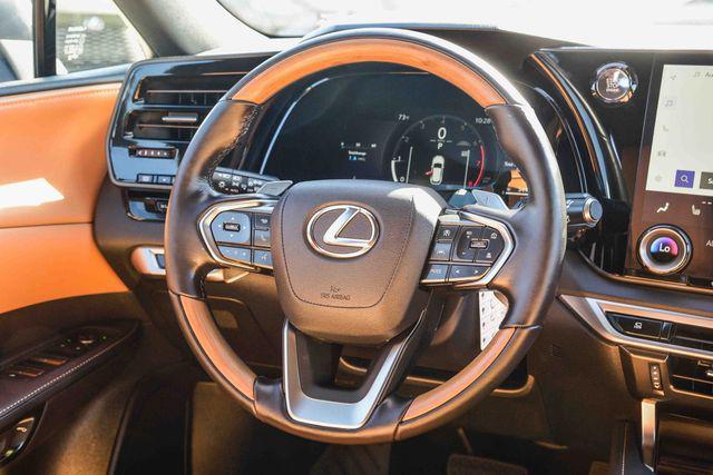 new 2026 Lexus RX 350 car, priced at $59,869