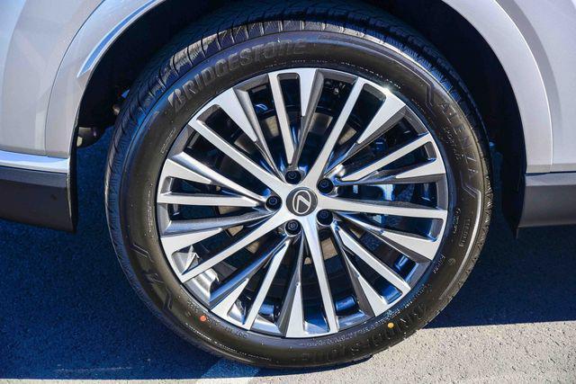 new 2026 Lexus RX 350 car, priced at $59,869