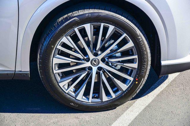 new 2026 Lexus RX 350 car, priced at $59,869