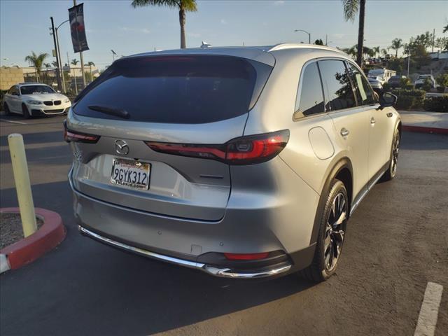 used 2024 Mazda CX-90 PHEV car, priced at $48,977