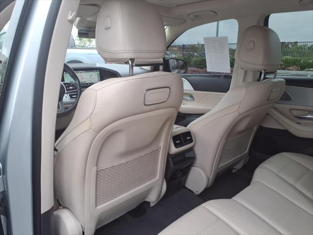 used 2020 Mercedes-Benz GLE 450 car, priced at $35,995