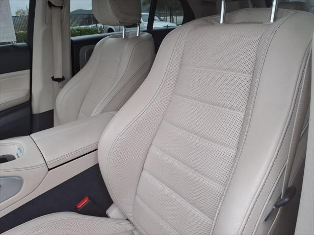 used 2020 Mercedes-Benz GLE 450 car, priced at $35,995