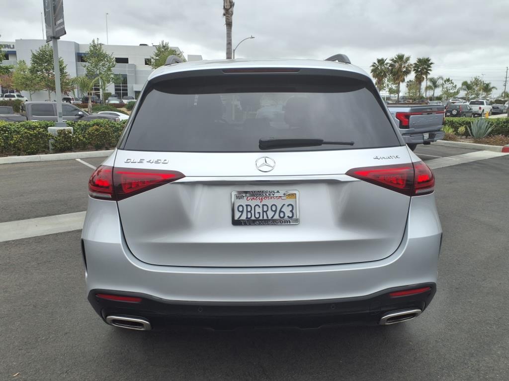 used 2020 Mercedes-Benz GLE 450 car, priced at $39,988