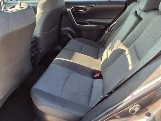 used 2021 Toyota RAV4 Hybrid car, priced at $32,995