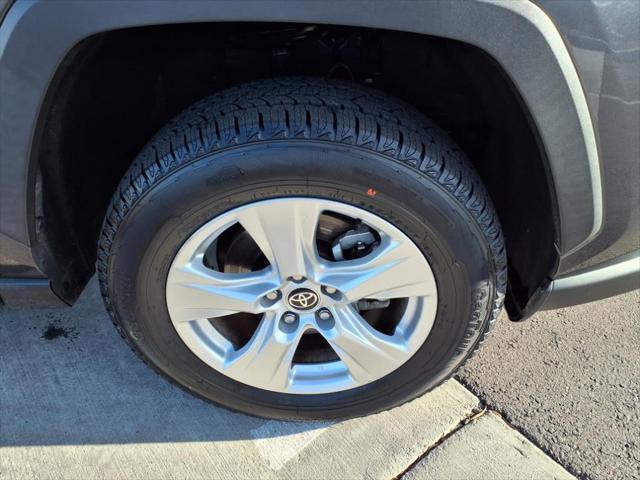used 2021 Toyota RAV4 Hybrid car, priced at $32,995