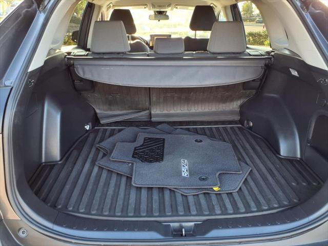 used 2021 Toyota RAV4 Hybrid car, priced at $32,995
