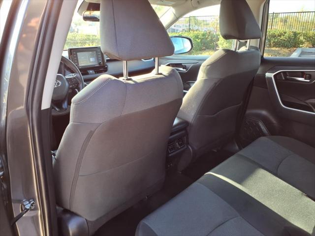 used 2021 Toyota RAV4 Hybrid car, priced at $32,995