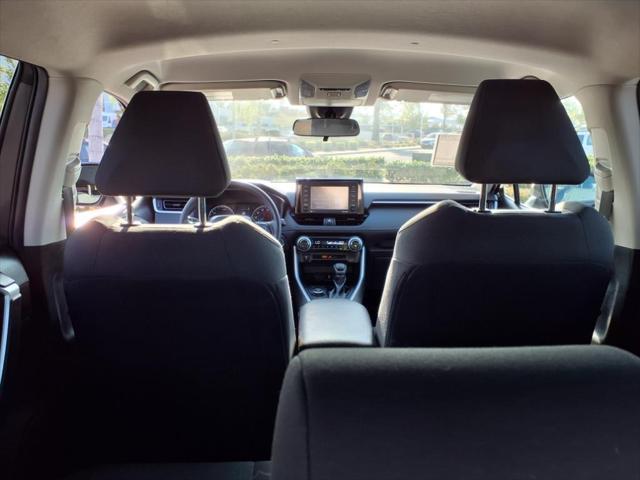 used 2021 Toyota RAV4 Hybrid car, priced at $32,995