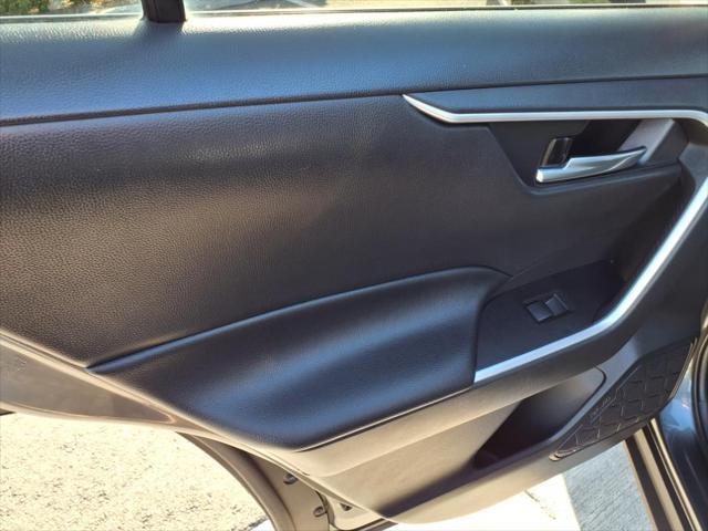 used 2021 Toyota RAV4 Hybrid car, priced at $32,995