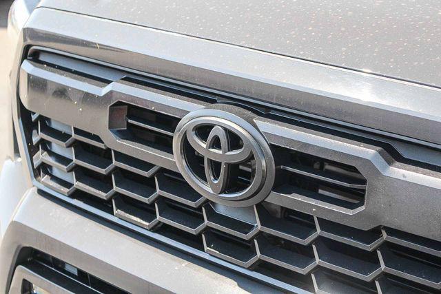 used 2024 Toyota Tacoma car, priced at $41,995