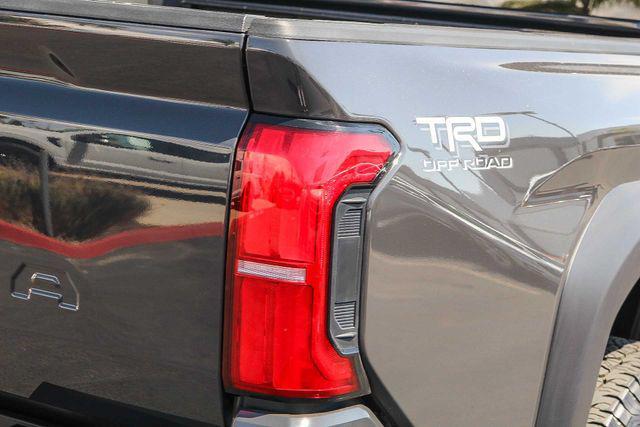 used 2024 Toyota Tacoma car, priced at $41,995