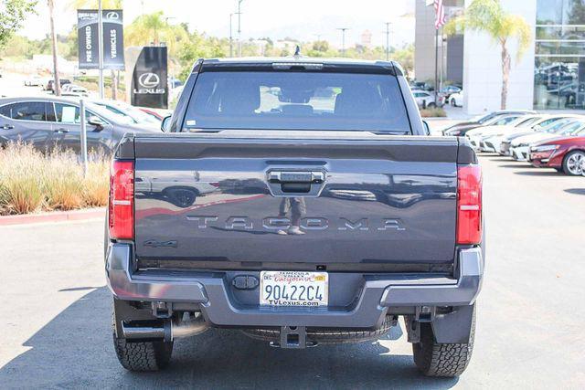 used 2024 Toyota Tacoma car, priced at $41,995