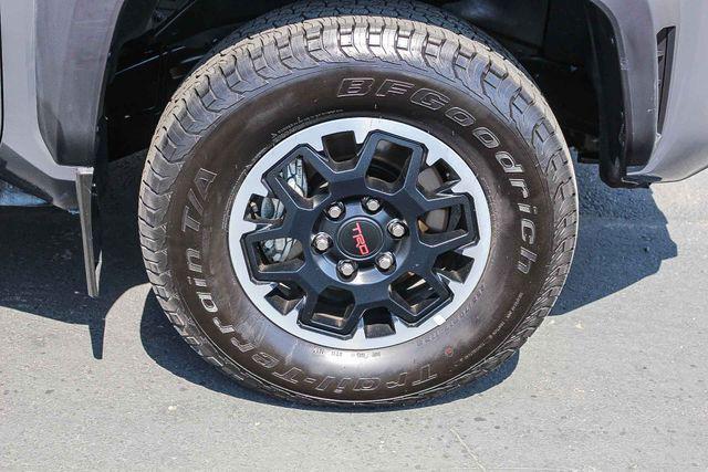 used 2024 Toyota Tacoma car, priced at $41,995