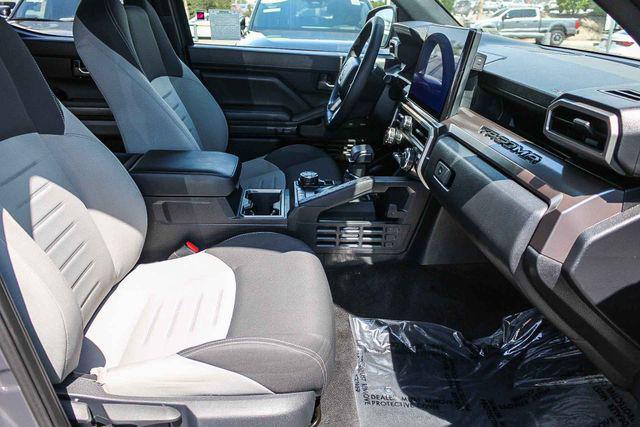 used 2024 Toyota Tacoma car, priced at $41,995