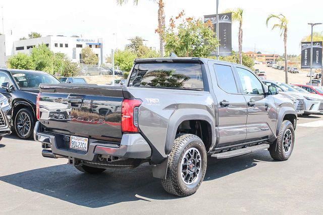 used 2024 Toyota Tacoma car, priced at $41,995