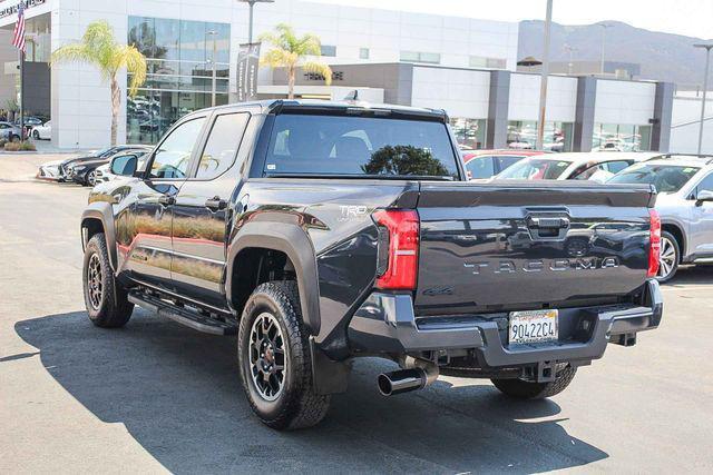 used 2024 Toyota Tacoma car, priced at $41,995