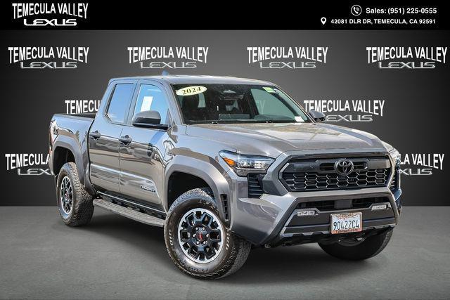 used 2024 Toyota Tacoma car, priced at $41,995