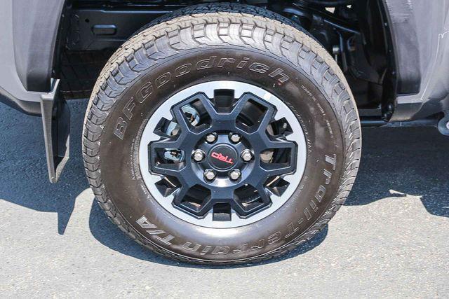 used 2024 Toyota Tacoma car, priced at $41,995