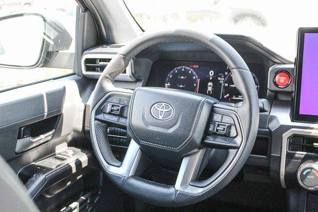 used 2024 Toyota Tacoma car, priced at $41,995