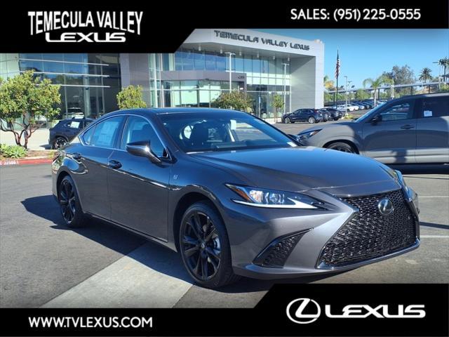 new 2025 Lexus ES 300h car, priced at $52,389