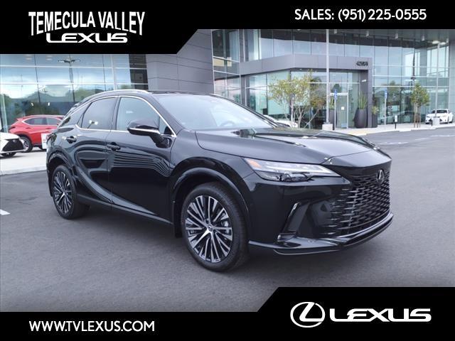 new 2024 Lexus RX 350h car, priced at $62,235