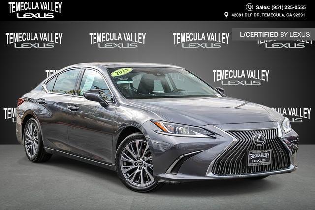 used 2019 Lexus ES 350 car, priced at $30,931