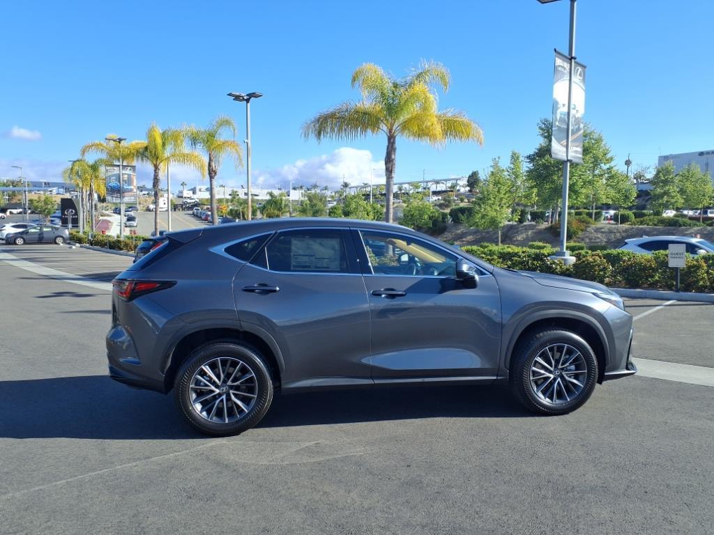 new 2025 Lexus NX 250 car, priced at $45,535