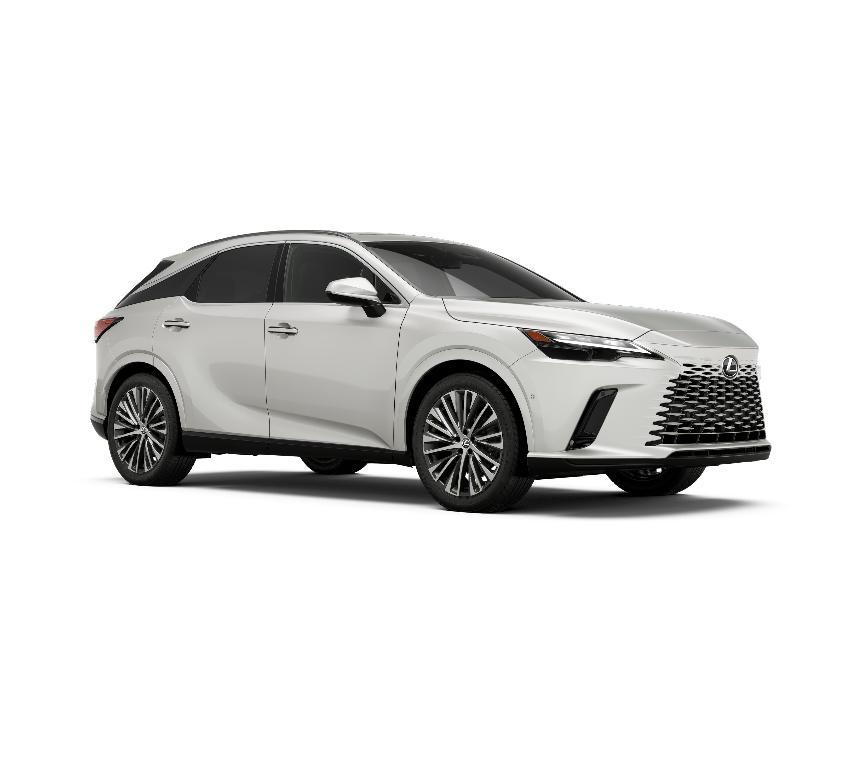 new 2025 Lexus RX 350h car, priced at $65,179