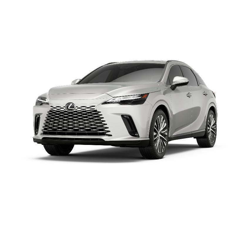 new 2025 Lexus RX 350h car, priced at $65,179