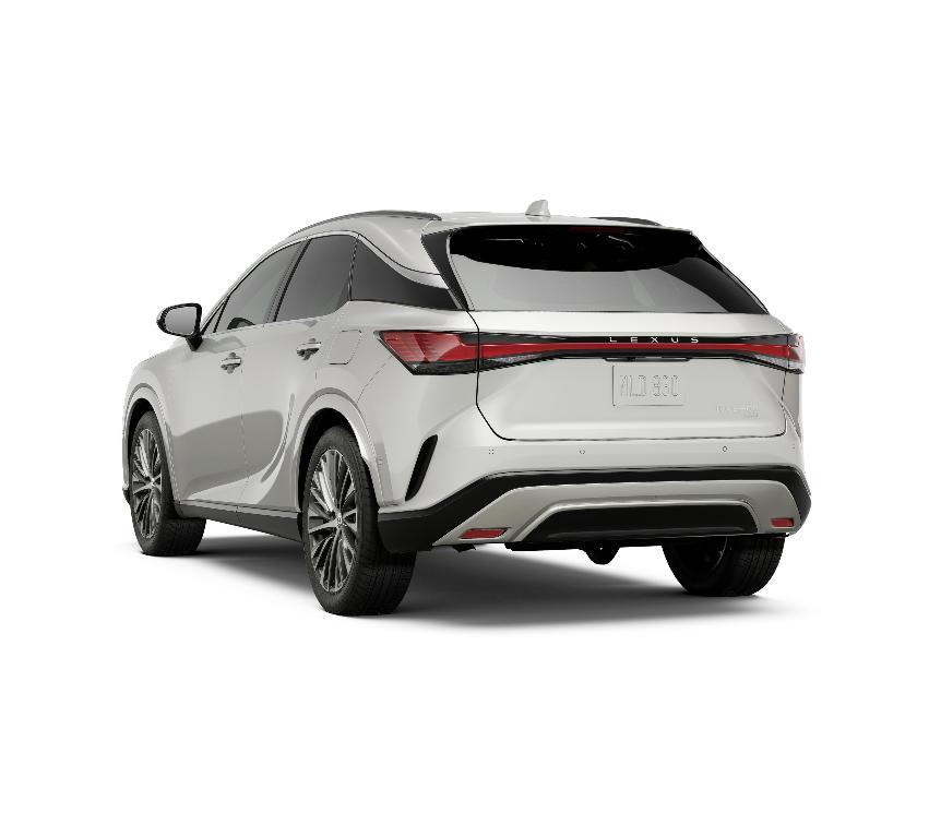 new 2025 Lexus RX 350h car, priced at $65,179