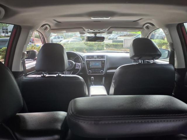 used 2018 Subaru Outback car, priced at $16,877