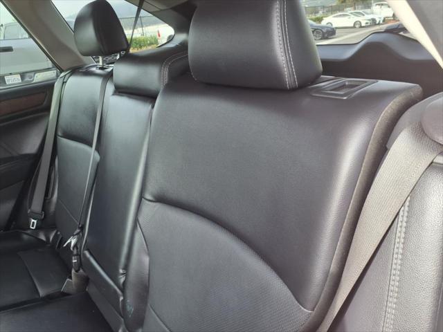 used 2018 Subaru Outback car, priced at $16,877