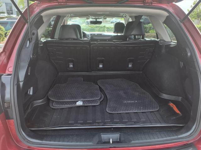 used 2018 Subaru Outback car, priced at $16,877