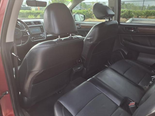 used 2018 Subaru Outback car, priced at $16,877