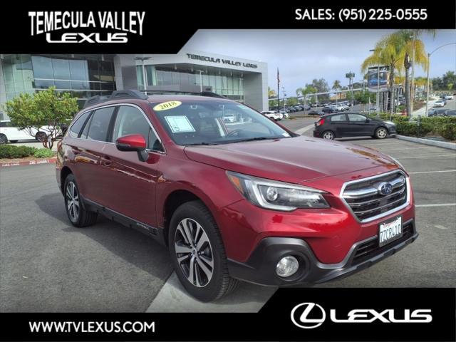 used 2018 Subaru Outback car, priced at $16,877