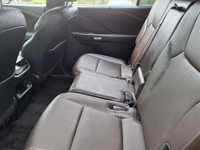 used 2024 Lexus TX 350 car, priced at $61,995