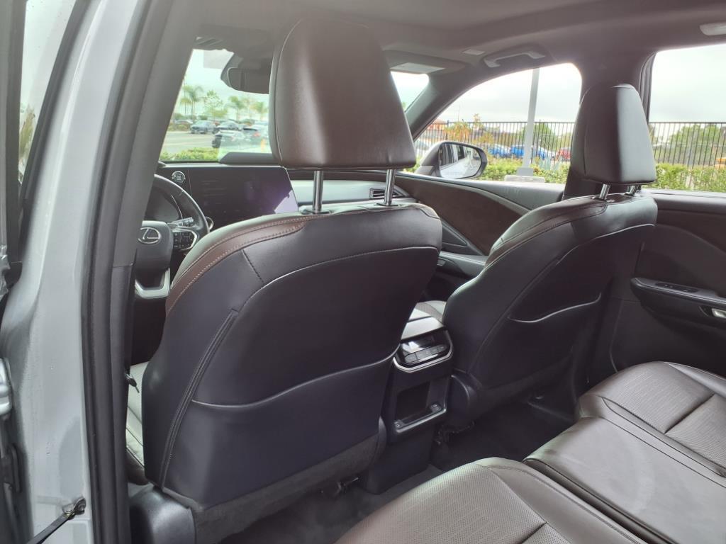 used 2024 Lexus TX 350 car, priced at $61,388