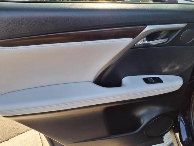used 2021 Lexus RX 350 car, priced at $36,995